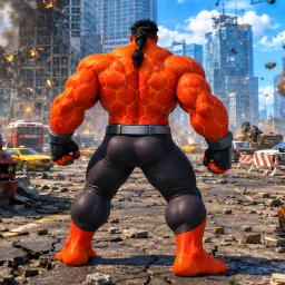 Ikon Incredible Monster Hero Games